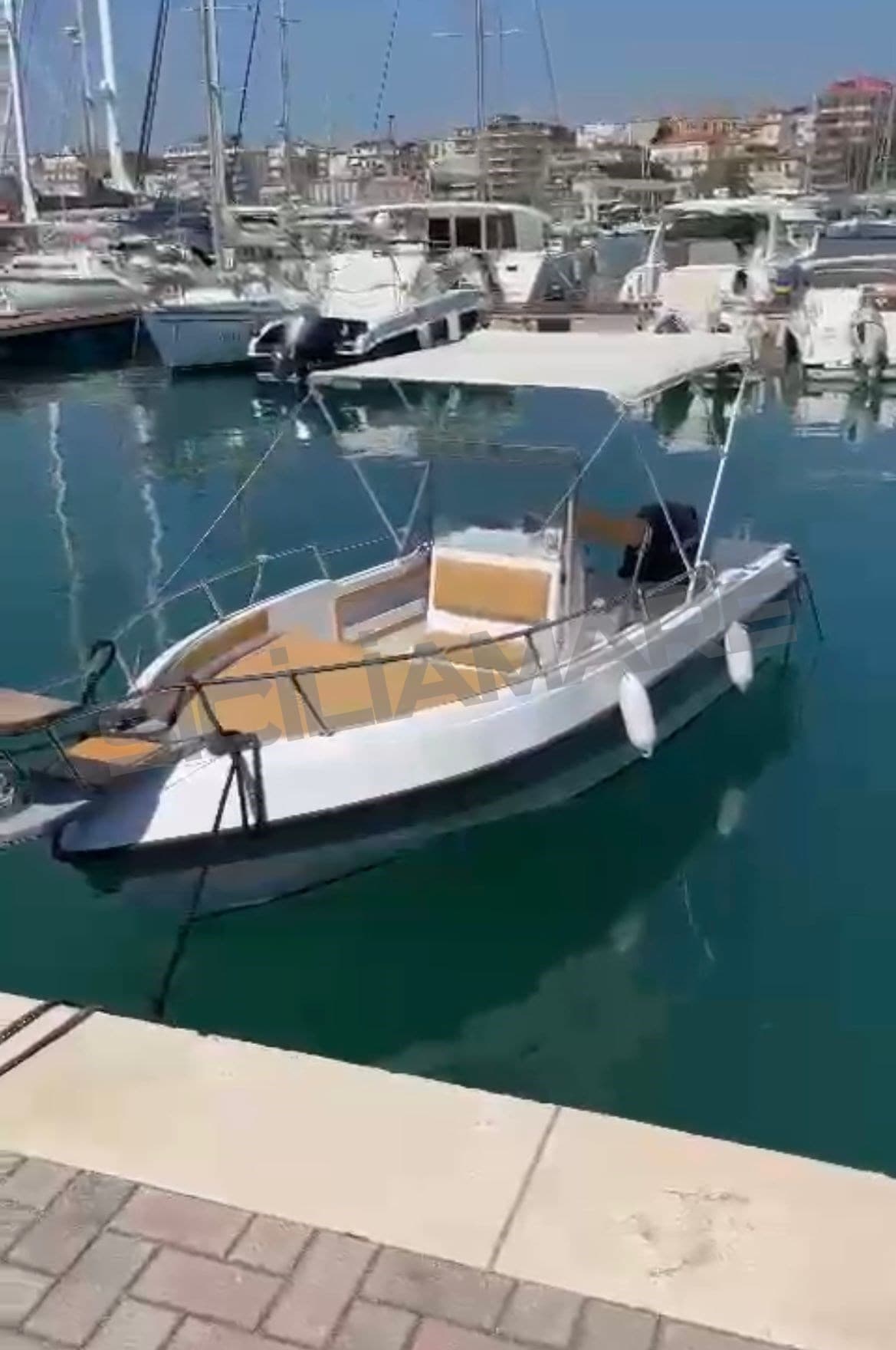 Capelli Freedom 20 usato - dettaglio 4