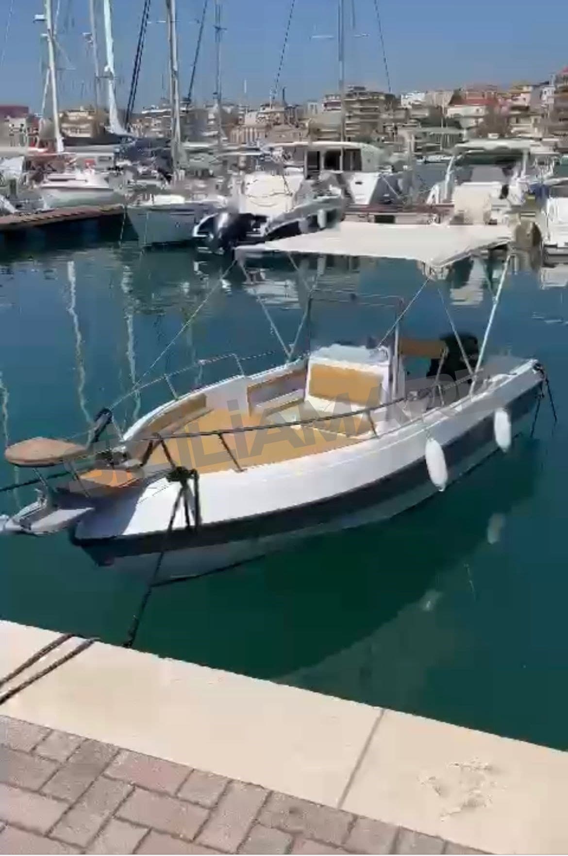 Capelli Freedom 20 usato - dettaglio 1