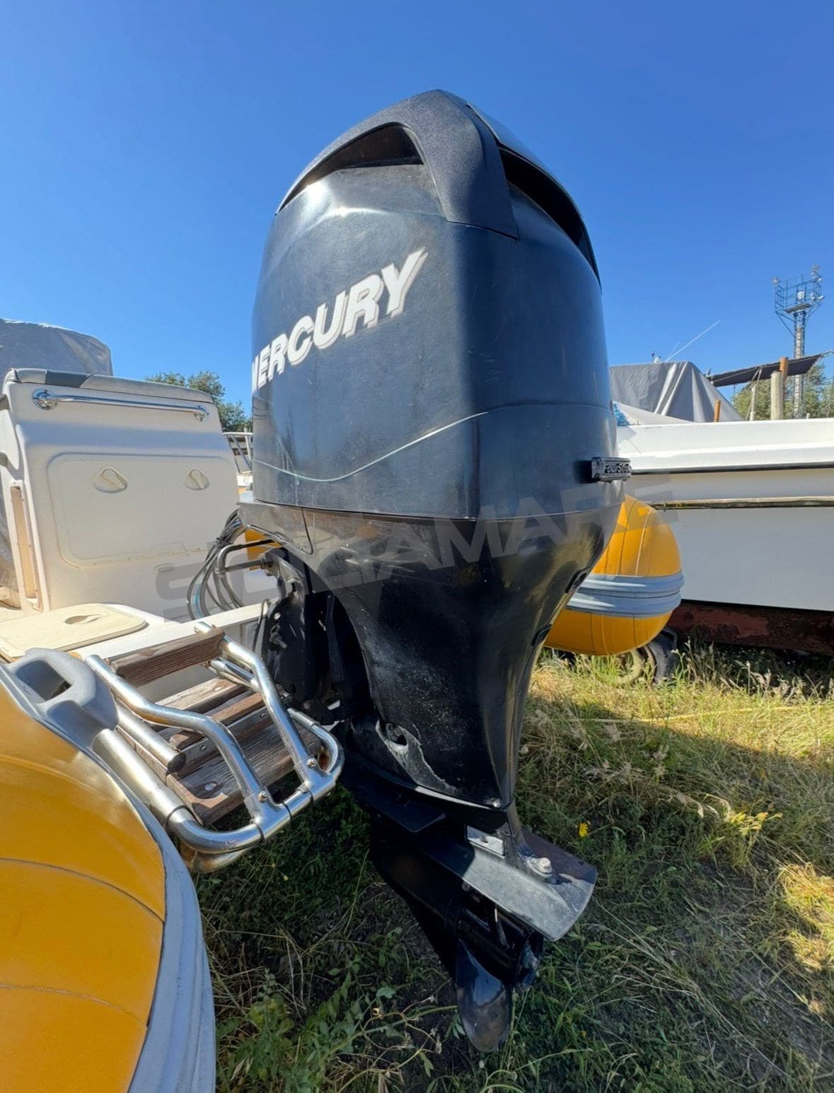 BWA Nautica BWA 550 S usato - foto hero 3