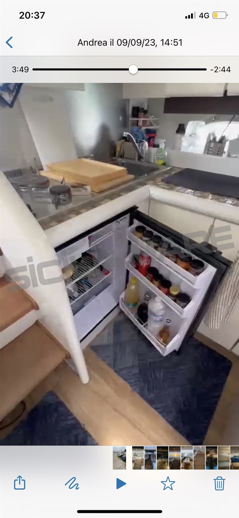 Cranchi Mediterranee 40 - Deck View Cranchi Mediterranee 40 - Deck View