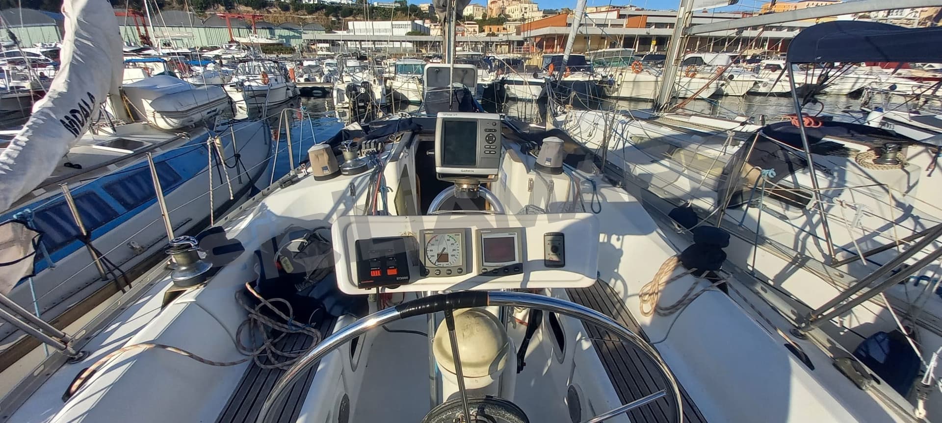 Jeanneau SUN ODYSSEY 34.2 usato - foto hero 9
