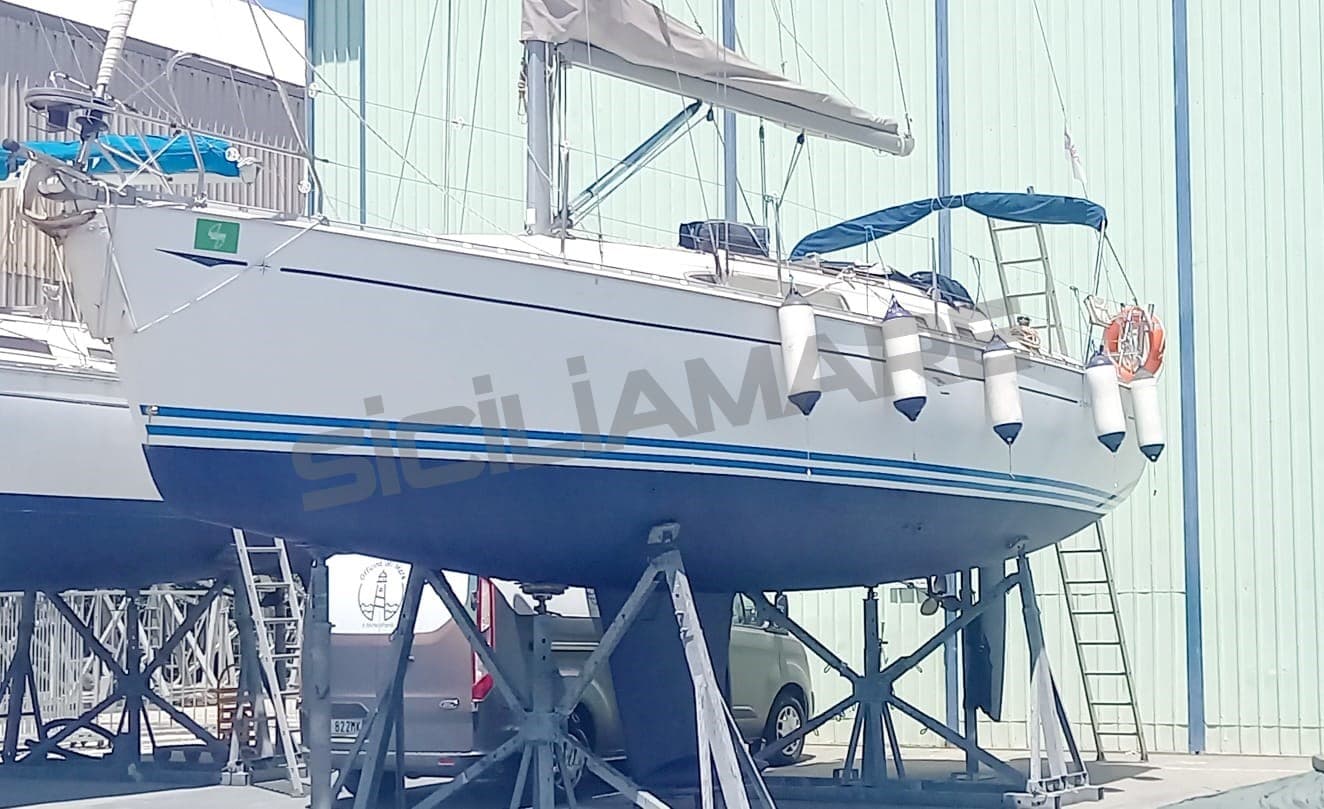 Jeanneau Sun Odyssey 34.2 usato - dettaglio 2