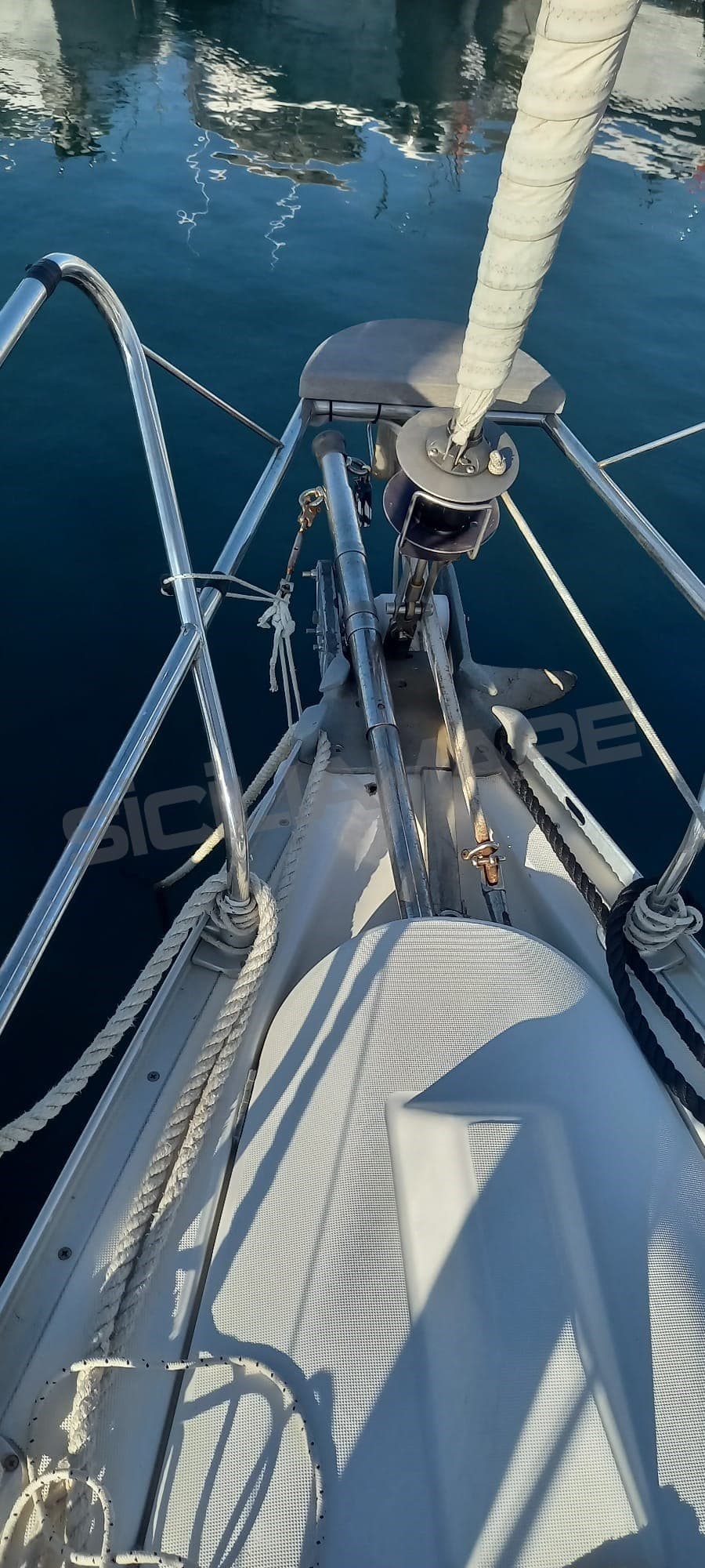 Jeanneau SUN ODYSSEY 34.2 usato - foto hero 14