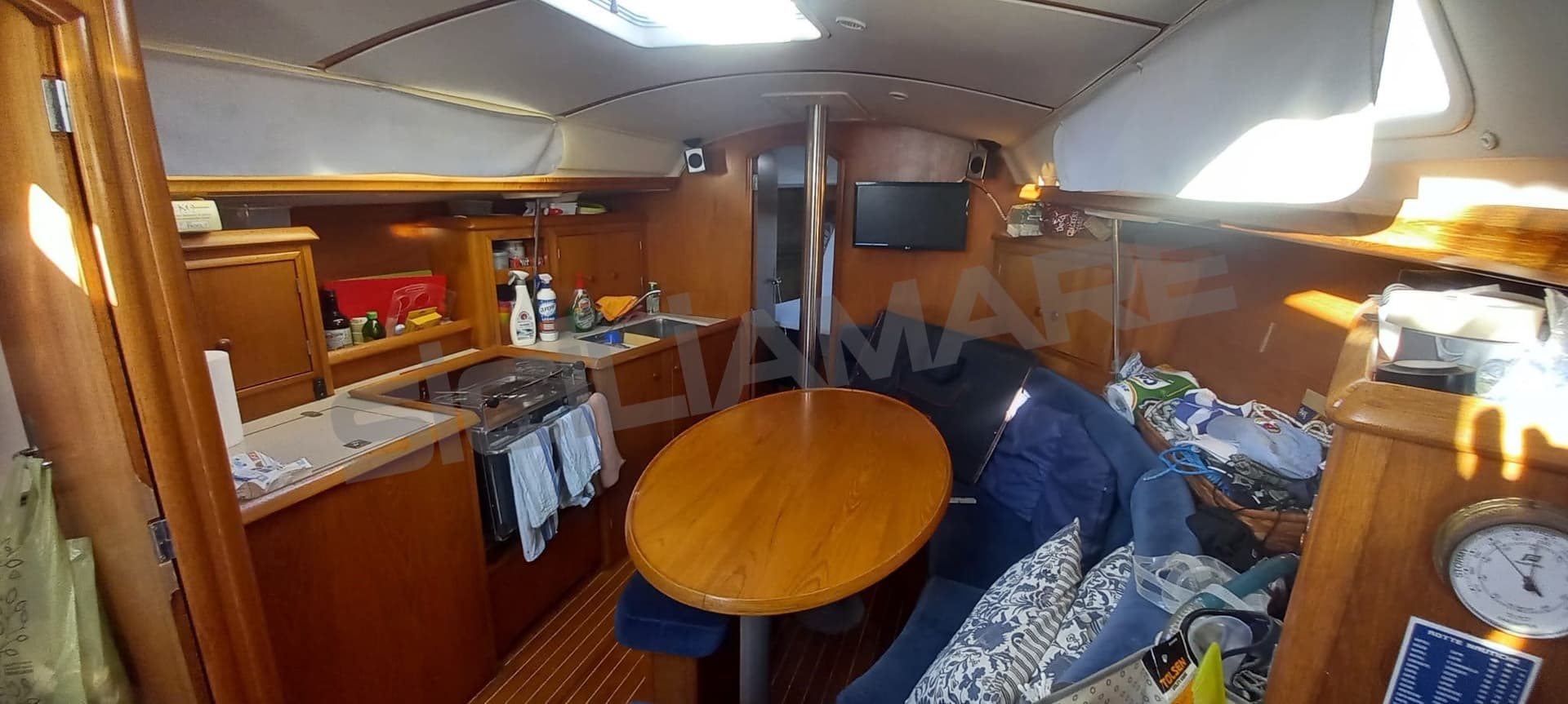 Jeanneau Sun Odyssey 34.2 usato - dettaglio 4