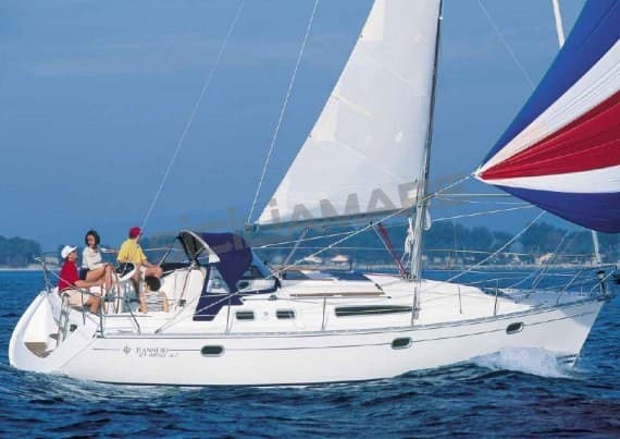 Jeanneau Sun Odyssey 34.2 gebraucht - Detail 1