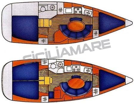 Jeanneau SUN ODYSSEY 34.2 usato - foto hero 12