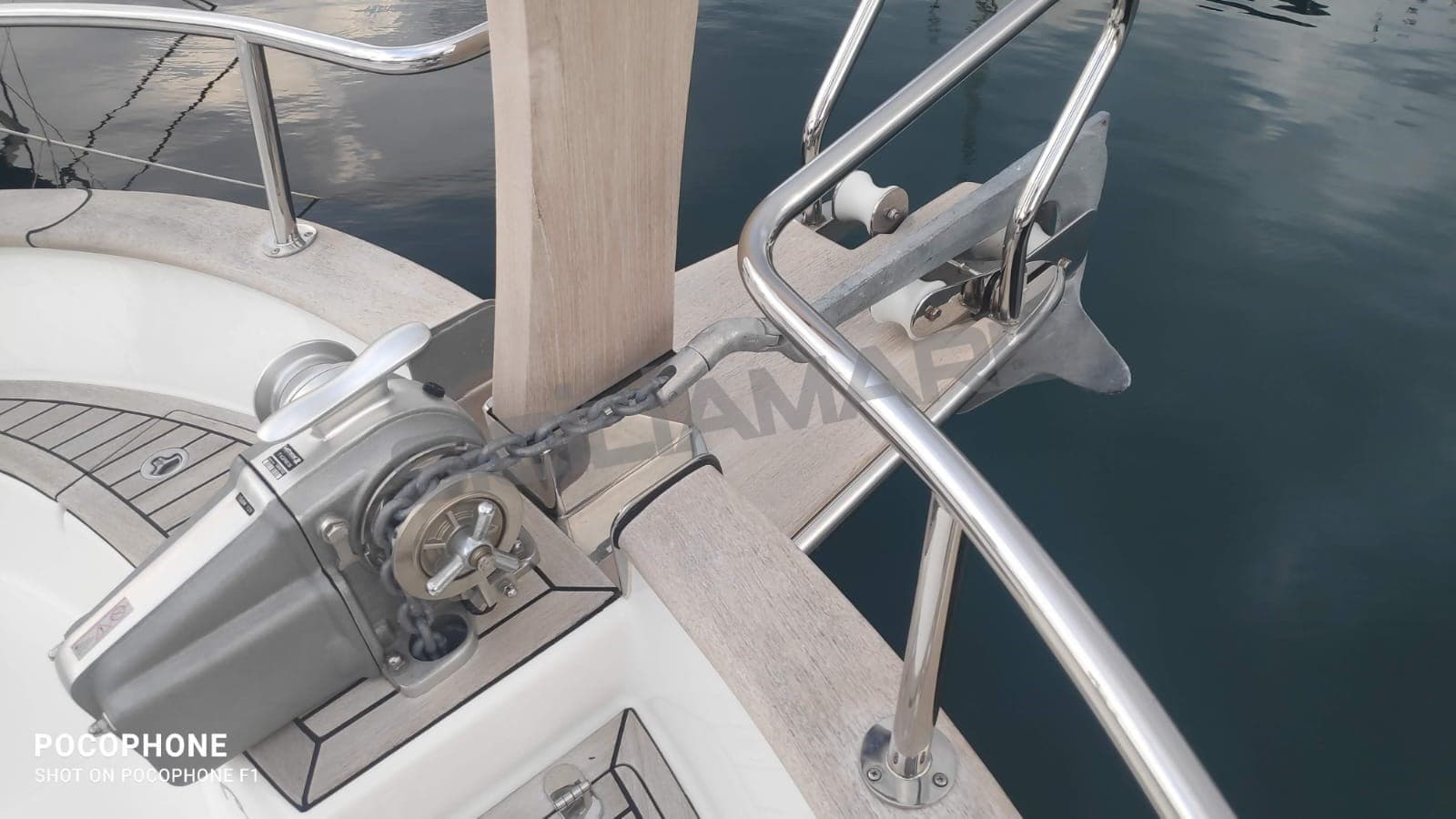Sasga Yachts Minorchina 42 HT gebraucht - Hauptbild 10