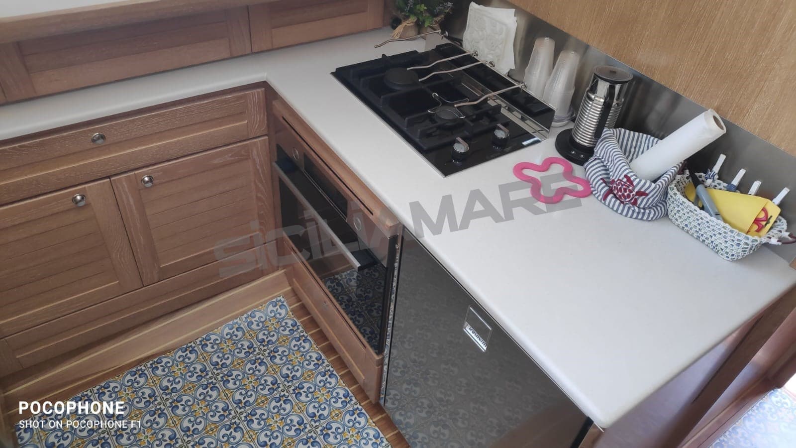 Sasga Yachts Minorchina 42 HT gebraucht - Hauptbild 17