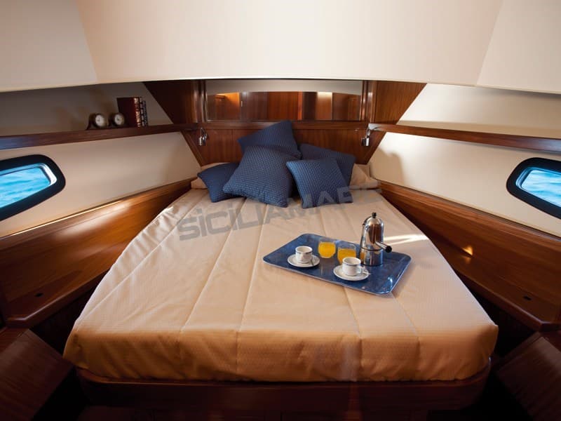 Sasga Yachts Minorchina 42 Ht used - detail 2