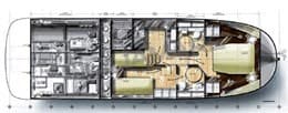 Sasga Yachts Minorchina 42 HT gebraucht - Hauptbild 21