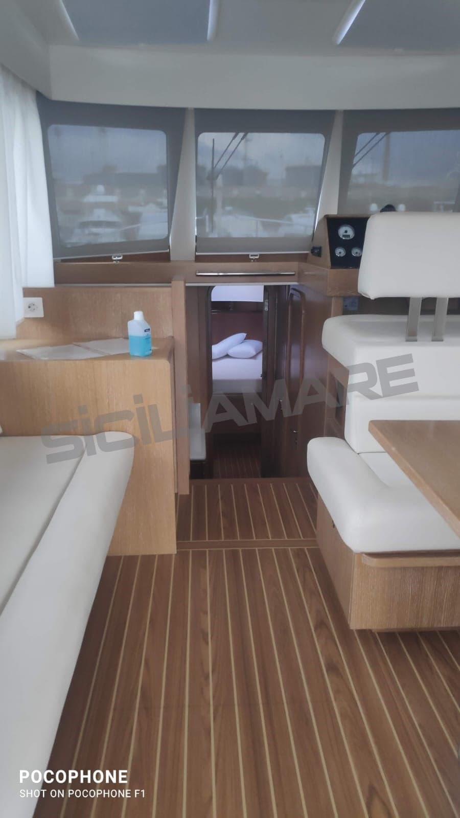Sasga Yachts Minorchina 42 HT gebraucht - Hauptbild 14