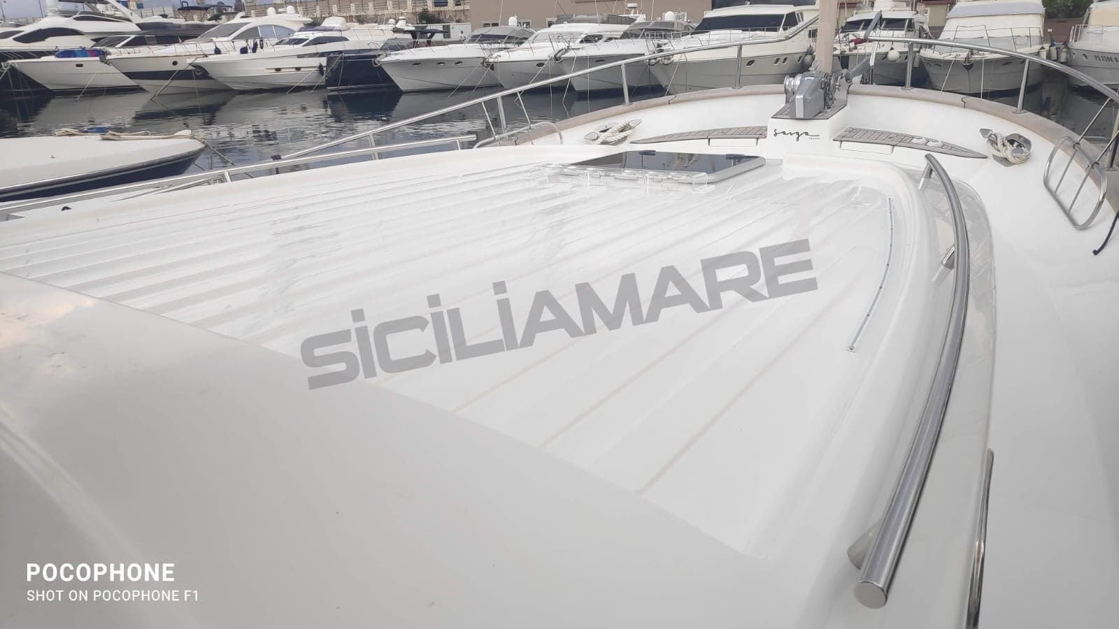 Sasga Yachts Minorchina 42 HT gebraucht - Hauptbild 11