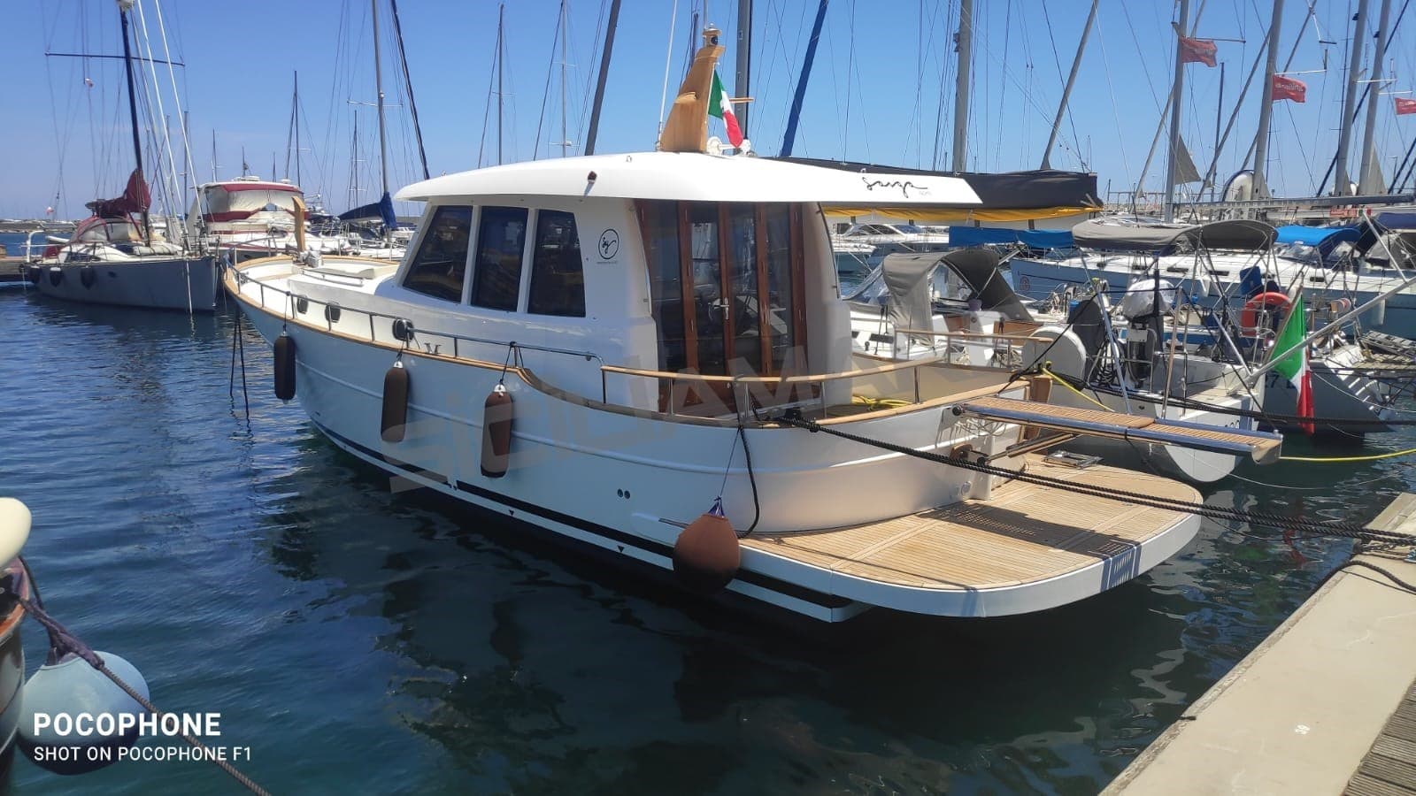 Sasga Yachts Minorchina 42 HT gebraucht - Hauptbild 18