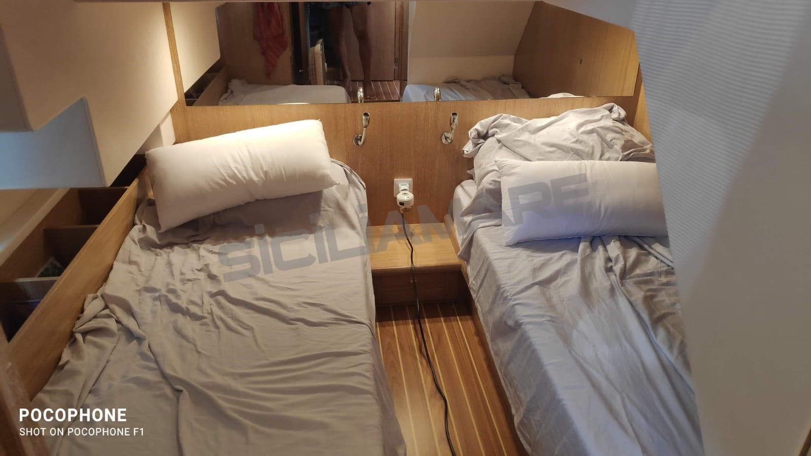 Sasga Yachts Minorchina 42 HT gebraucht - Hauptbild 15