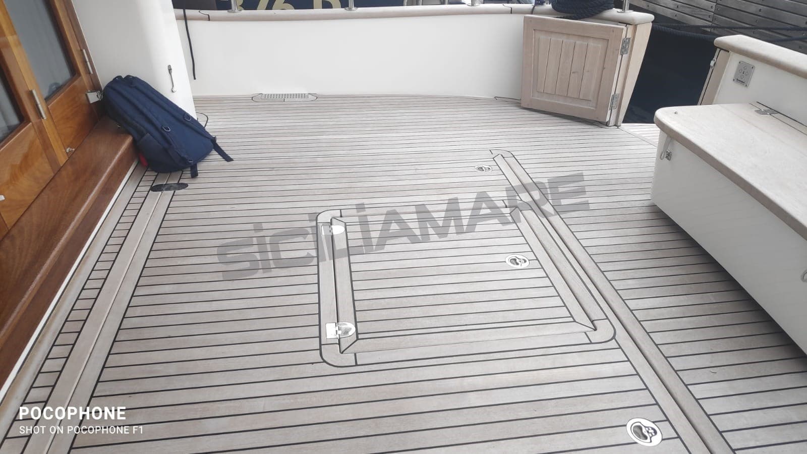 Sasga Yachts Minorchina 42 HT gebraucht - Hauptbild 12