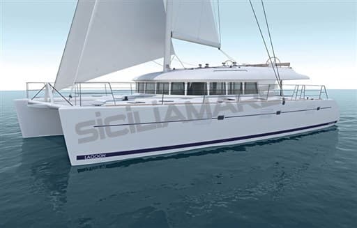 Lagoon Lagoon 620 usato - dettaglio 2