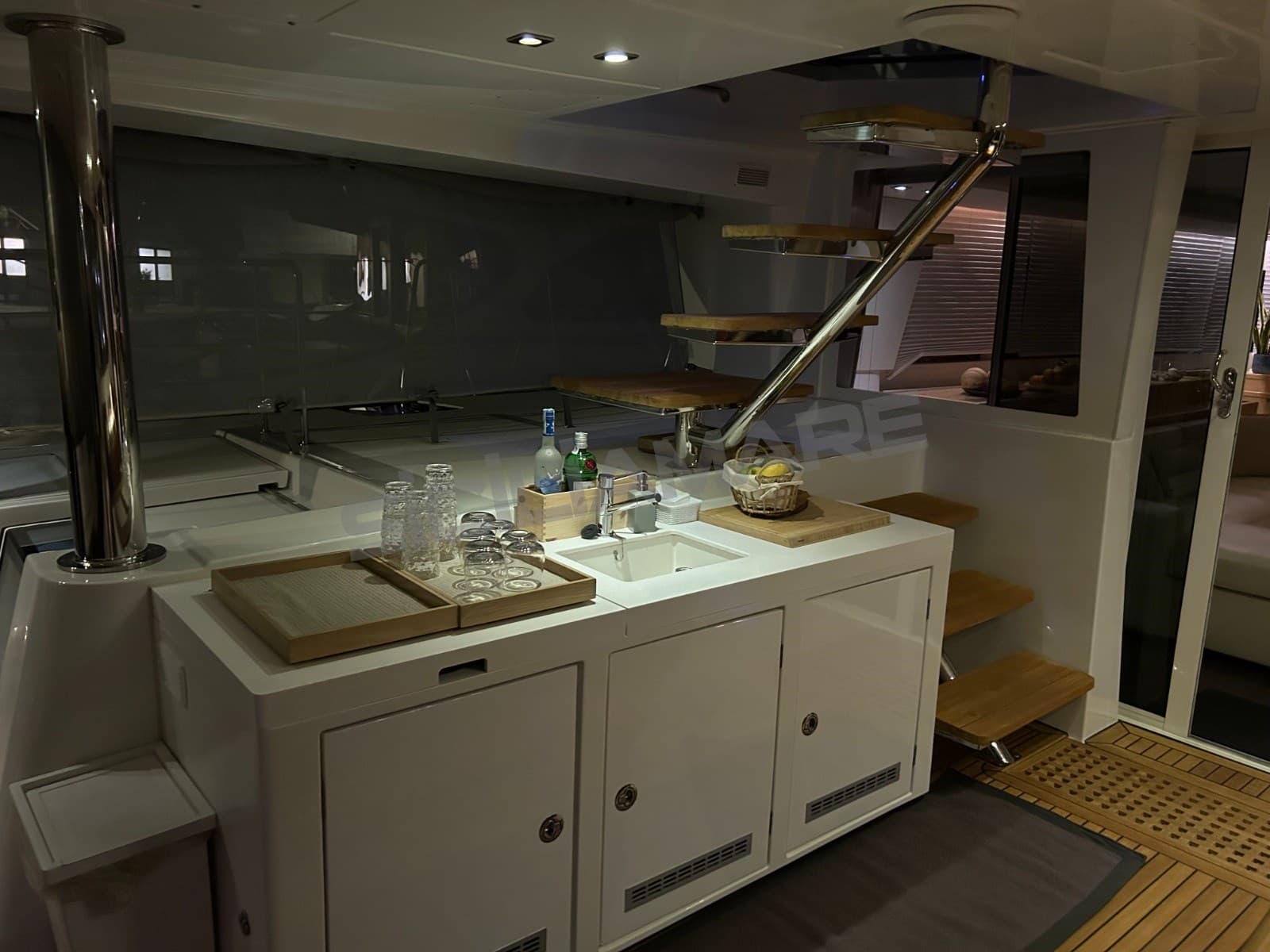 Lagoon Lagoon 620 usato - dettaglio 4