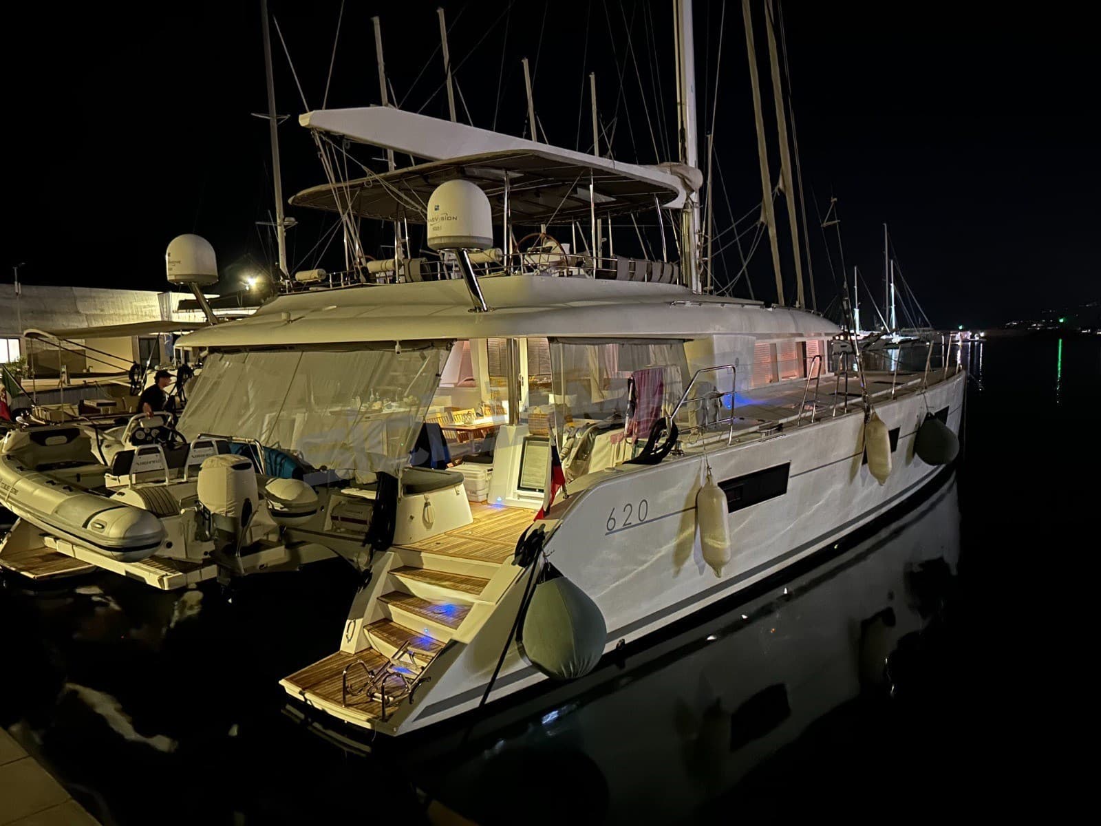 Lagoon Lagoon 620 usato - dettaglio 1