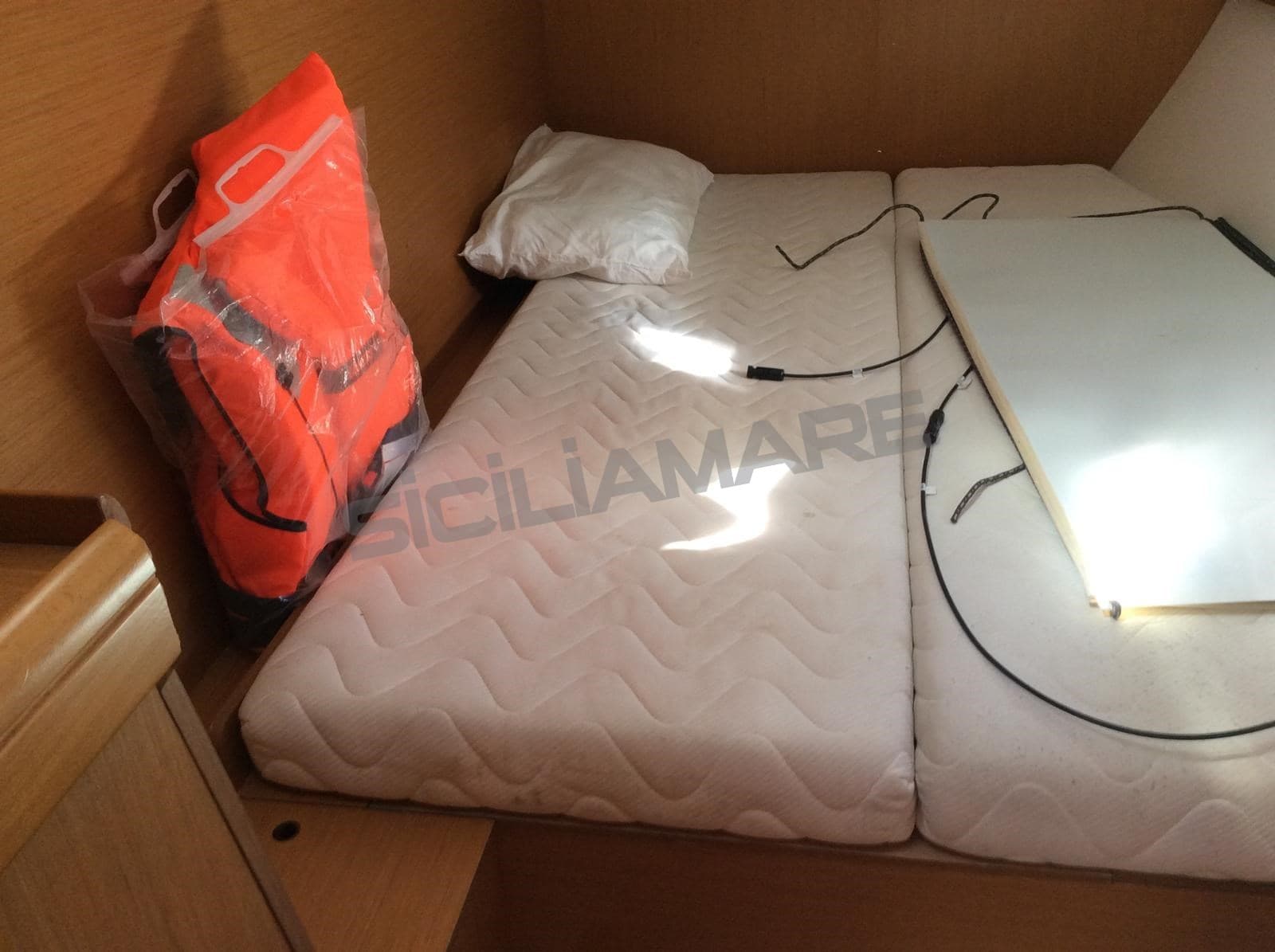 Jeanneau Sun Odyssey 42 Ds usato - dettaglio 4