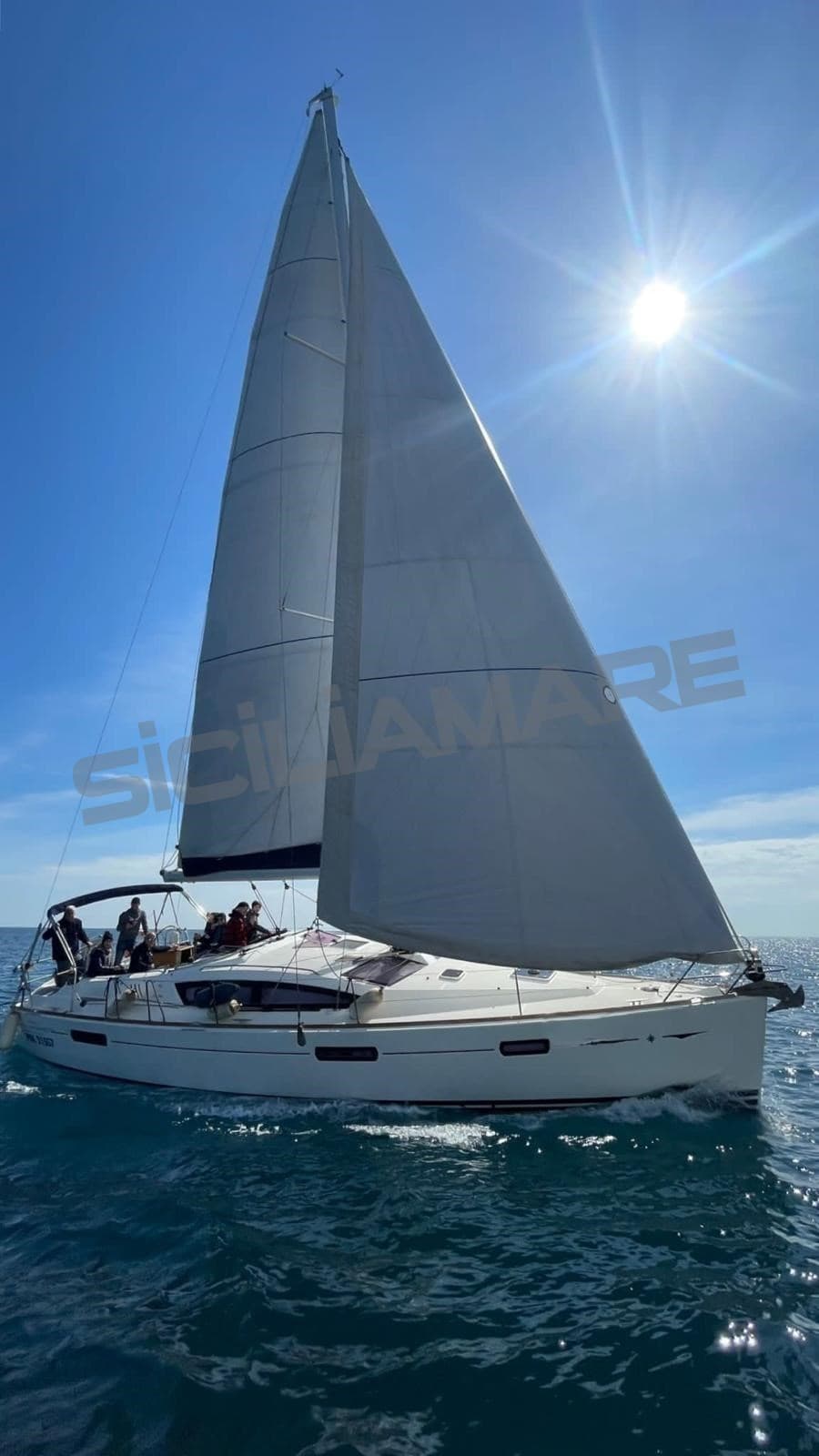 Jeanneau Sun Odyssey 42 Ds usato - dettaglio 1