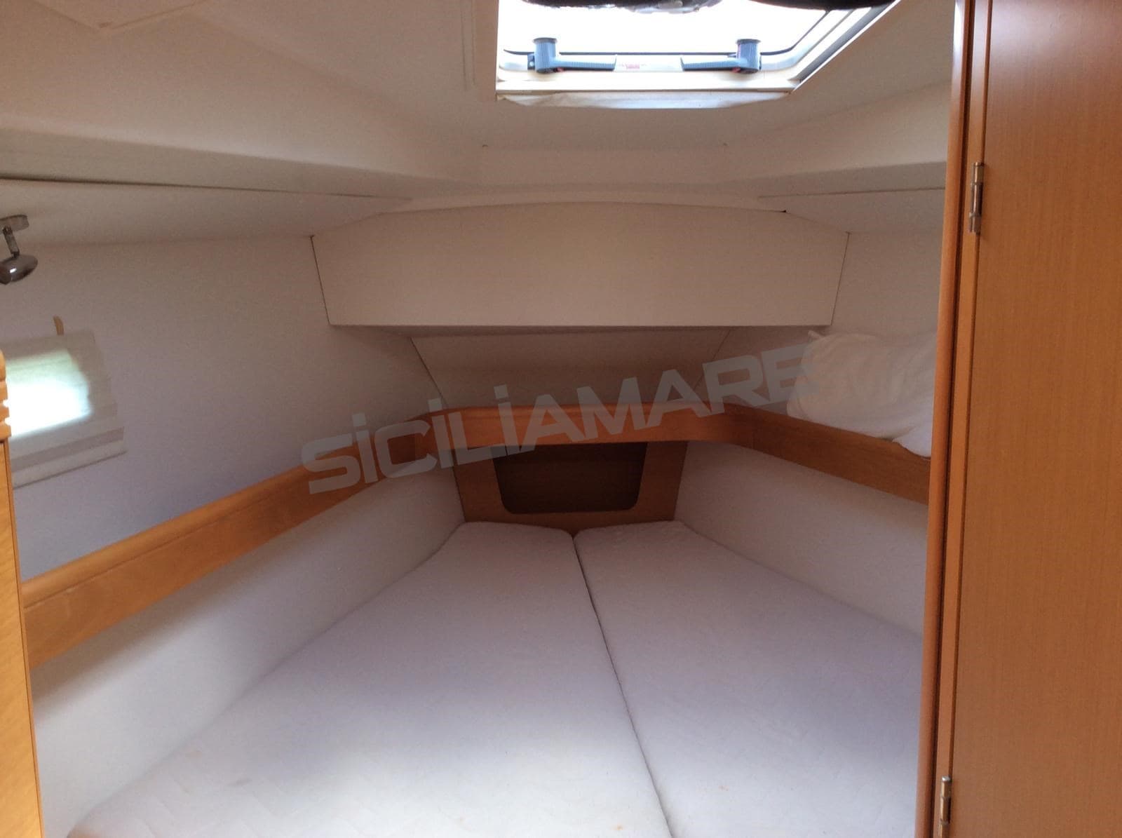 Jeanneau Sun Odyssey 42 Ds used - detail 4