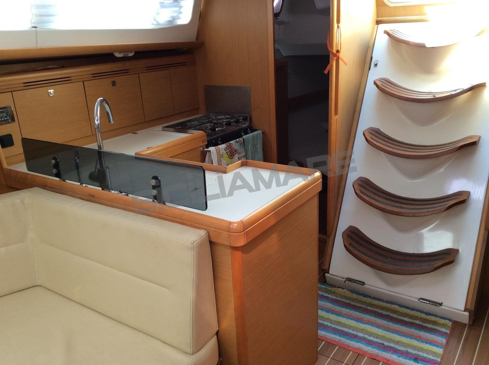 Jeanneau SUN ODYSSEY 42 DS usato - foto hero 12