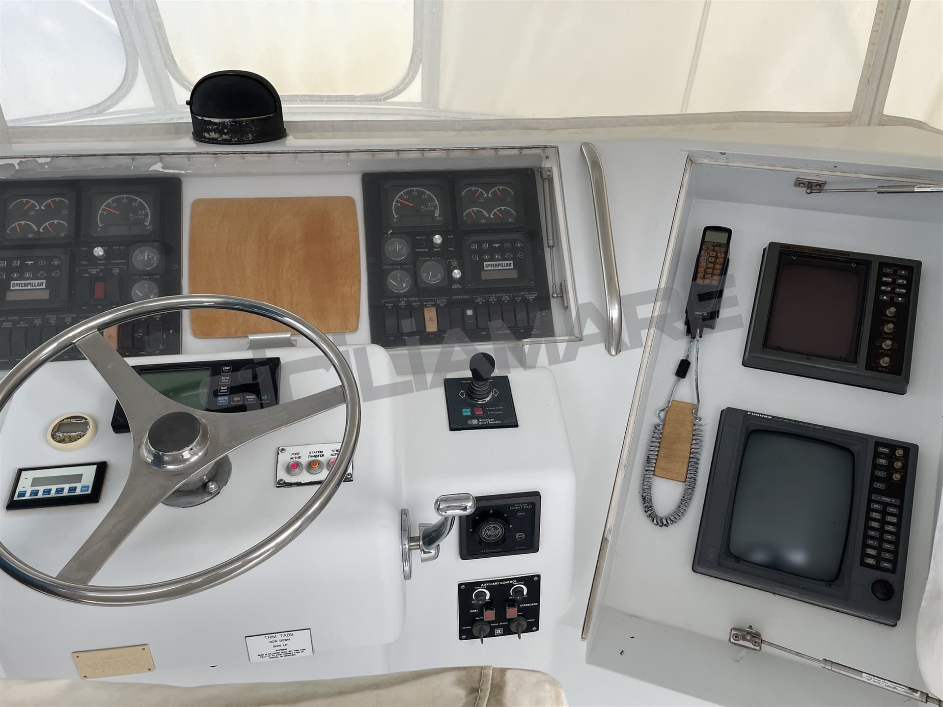 Hatteras 60' Convertible usato - dettaglio 4