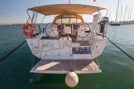 Dufour Yachts 460 Grandlarge usato - dettaglio 4