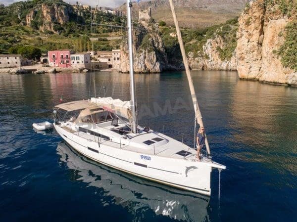 Dufour Yachts 460 Grandlarge usato - dettaglio 1