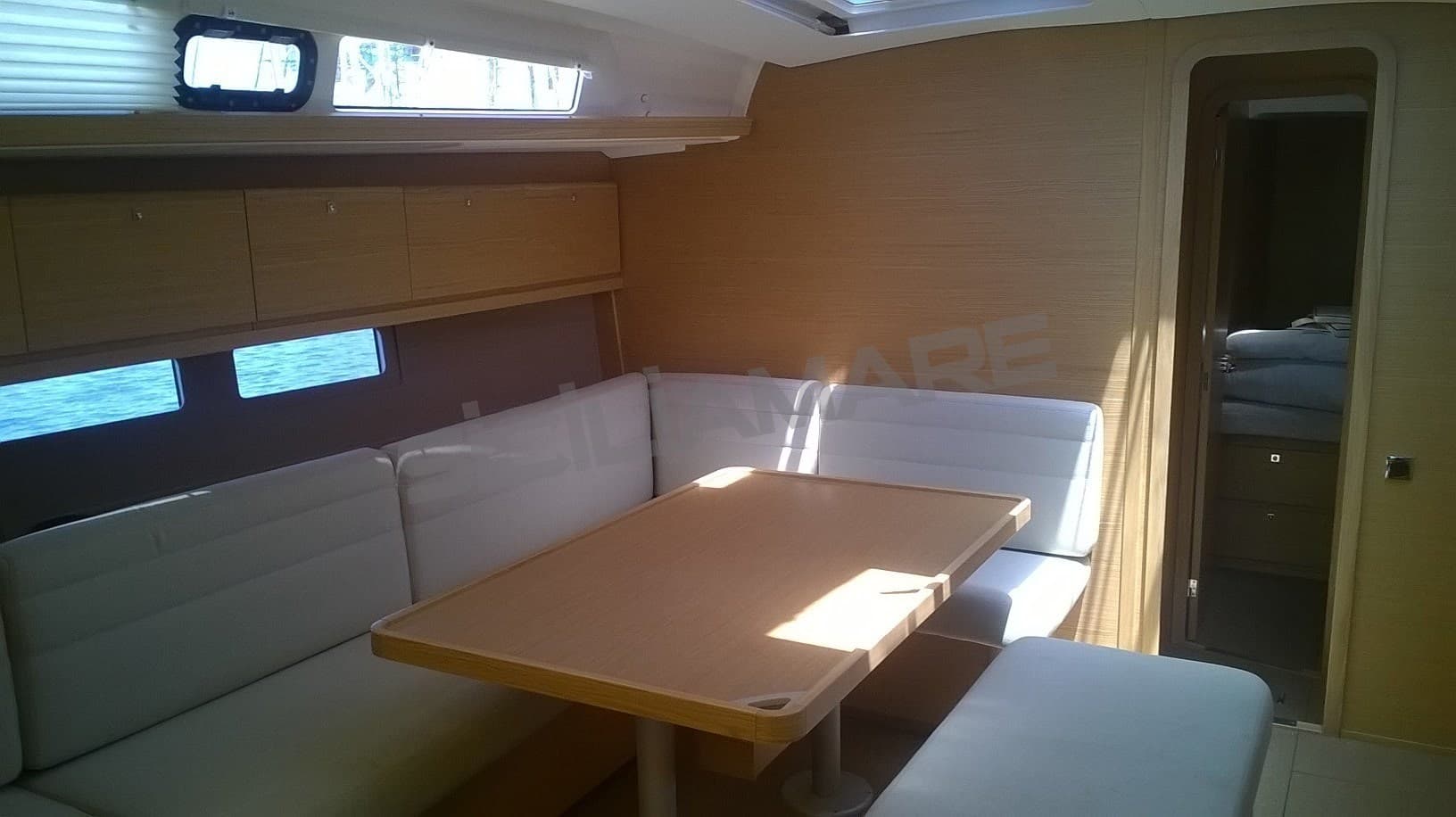 Dufour Yachts 460 Grandlarge usato - dettaglio 2