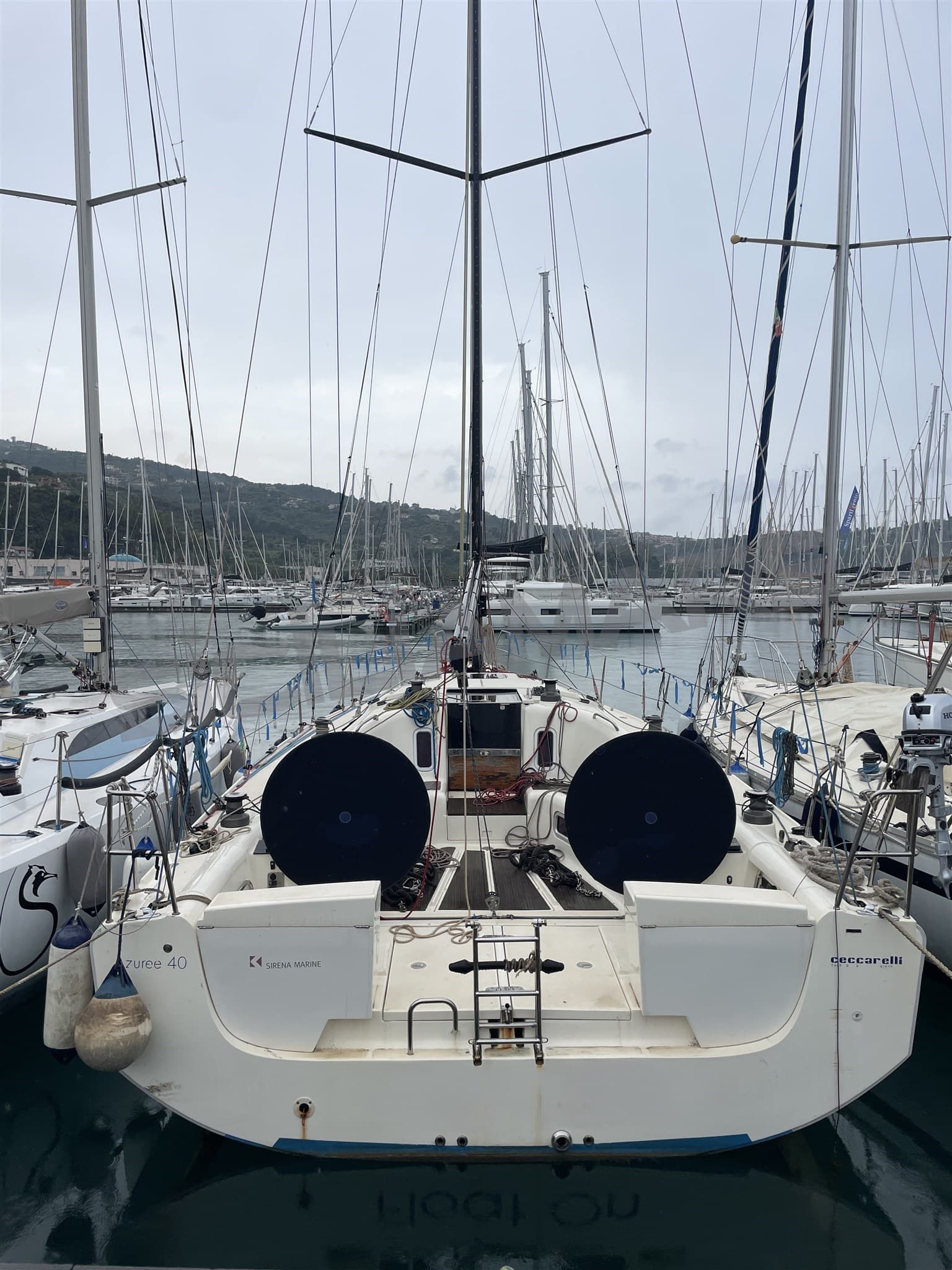 Sirena Marine AZUREE 40 used - hero image 8