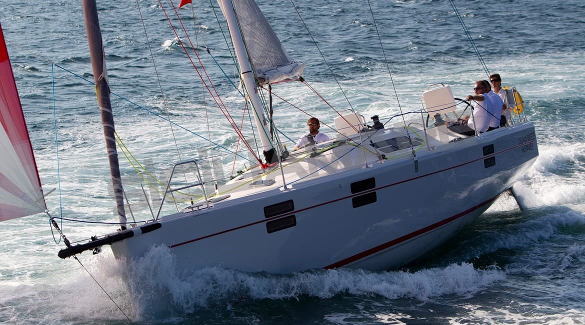 Sirena Marine Azuree 40 gebraucht - Detail 1