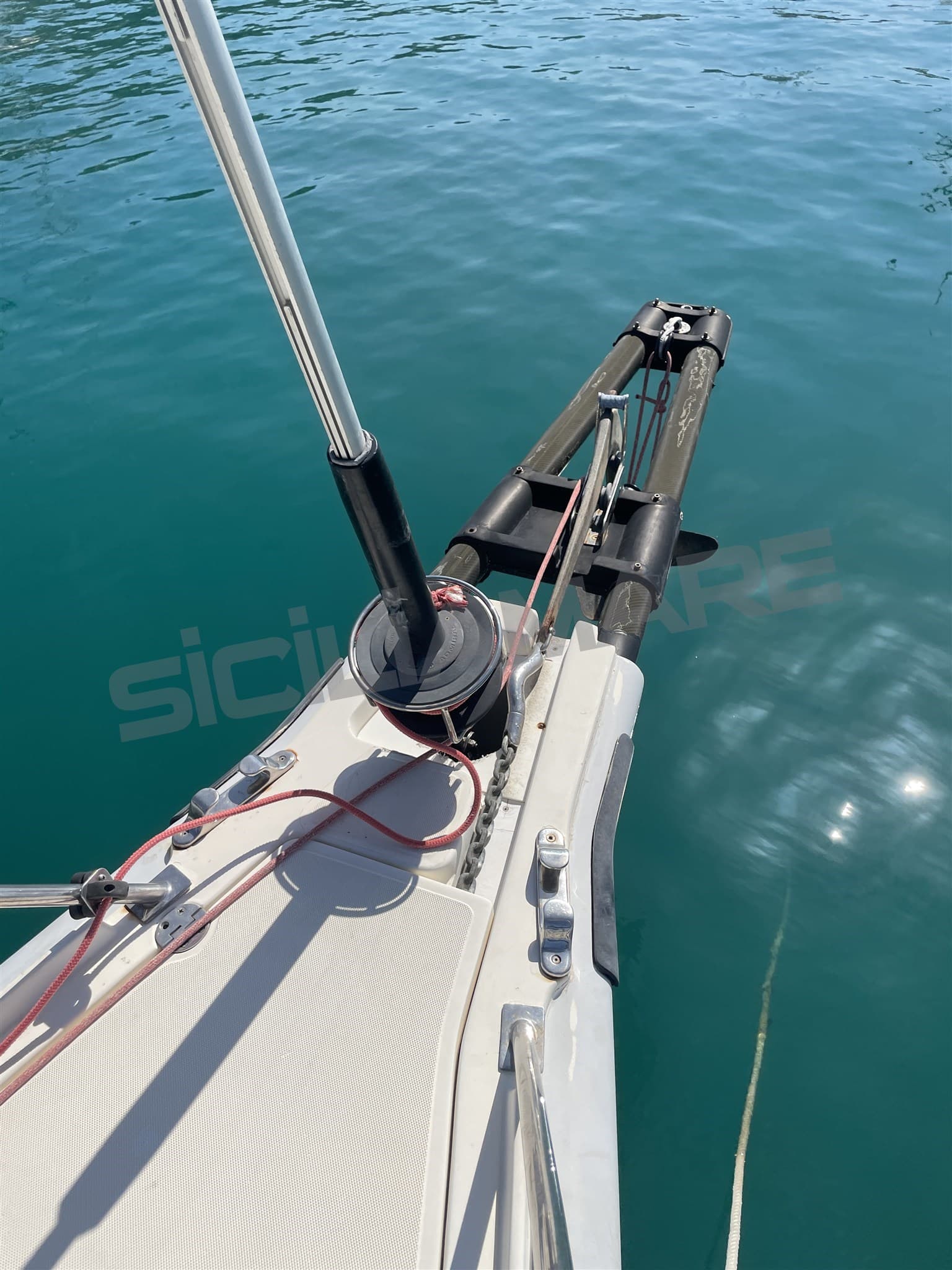 Sirena Marine AZUREE 40 used - hero image 20