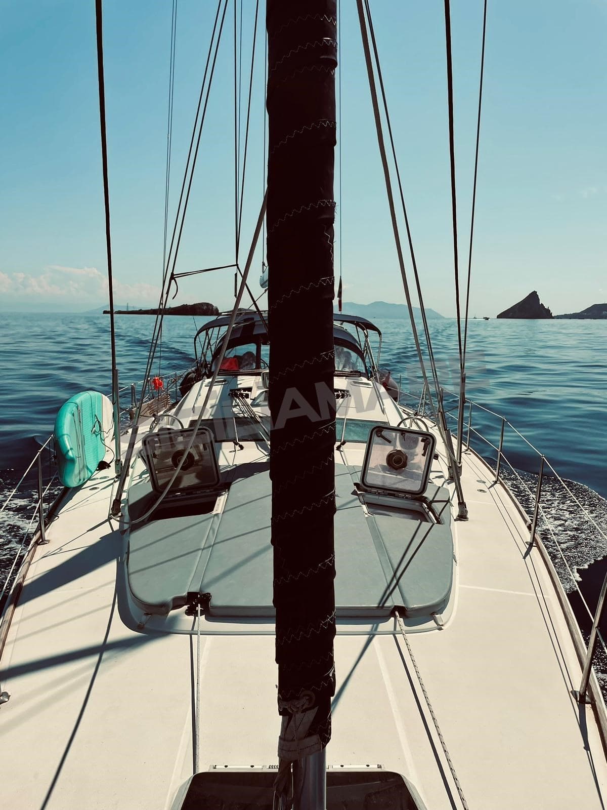 Jeanneau SUN ODYSSEY 54 DS gebraucht - Hauptbild 11