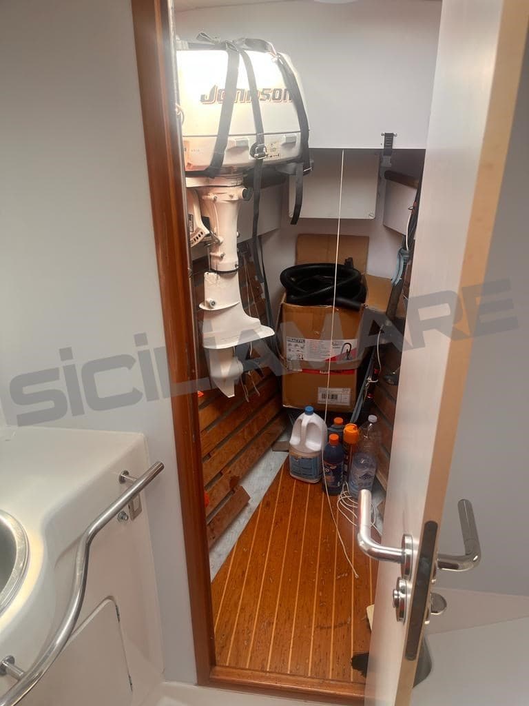 Jeanneau SUN ODYSSEY 47 usato - foto hero 11