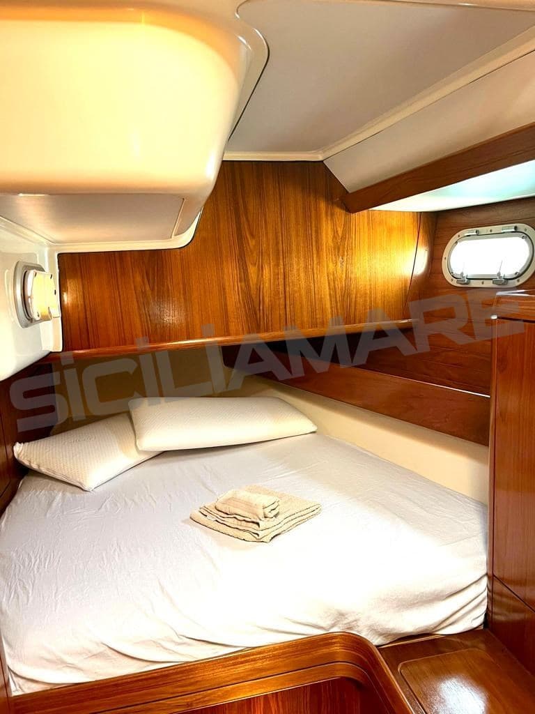 Jeanneau SUN ODYSSEY 47 usato - foto hero 23