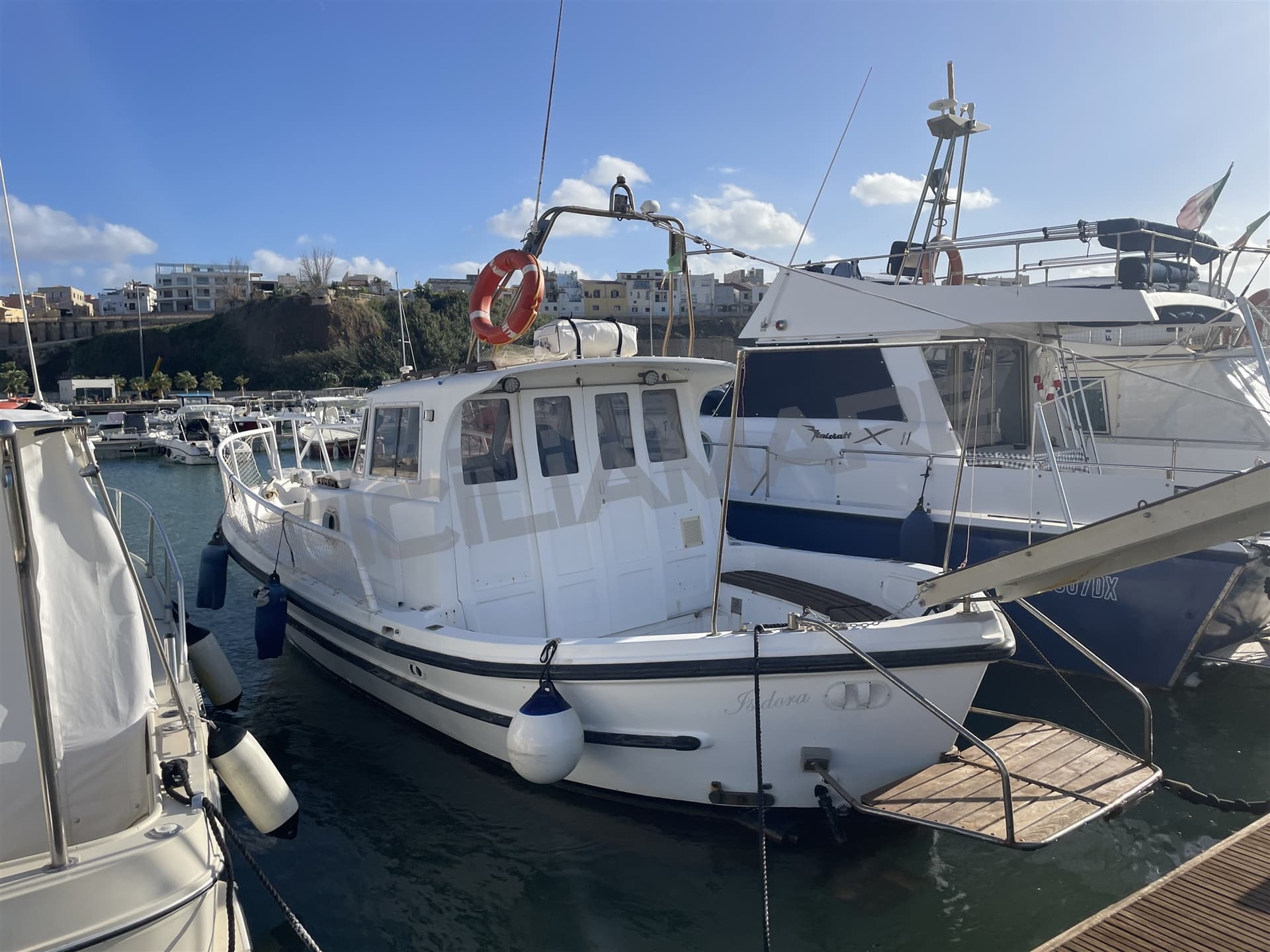 Catarsi Calafuria 98 Furioso usato - dettaglio 1