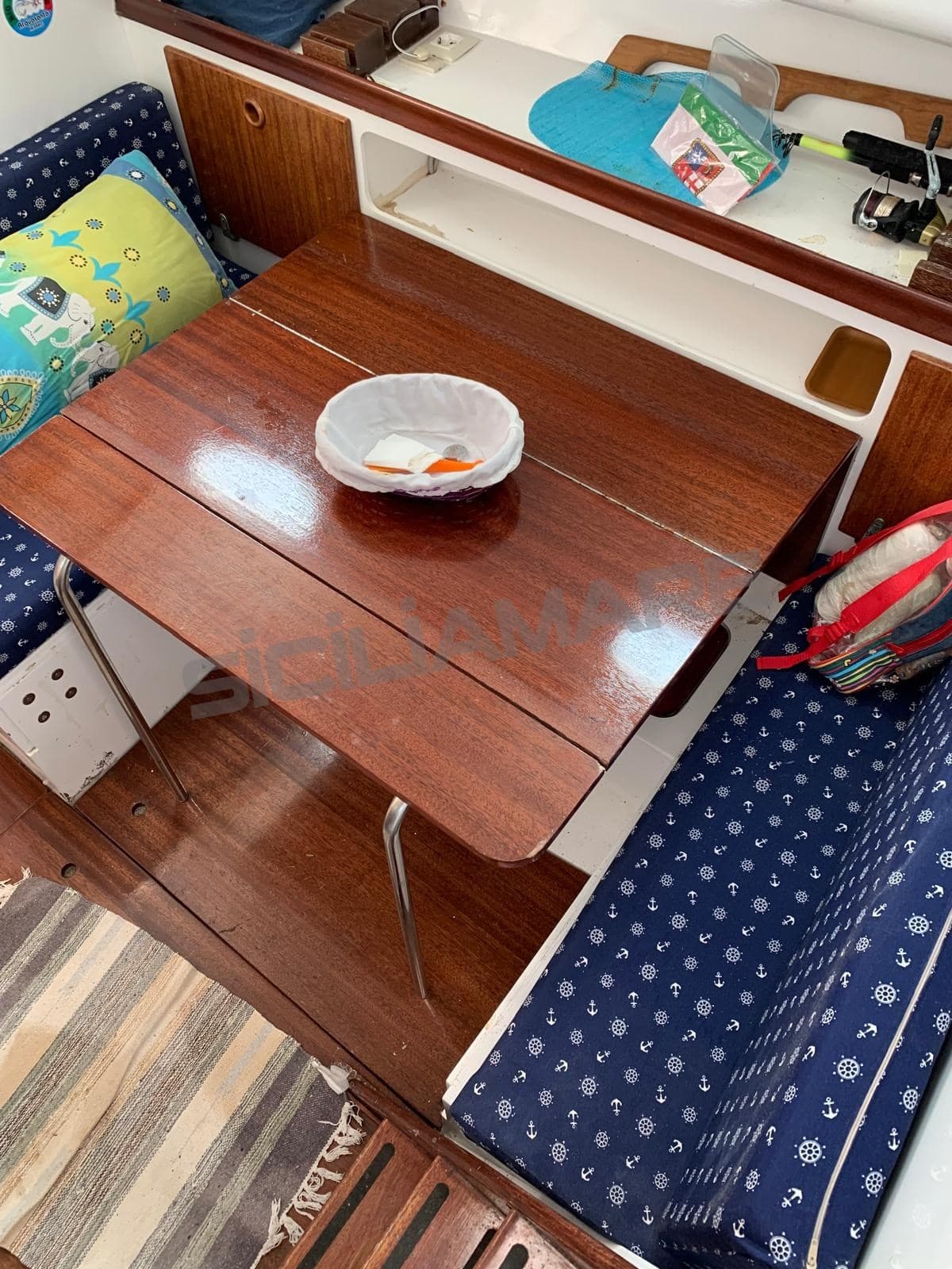 Catarsi Calafuria 98 Furioso usato - dettaglio 4