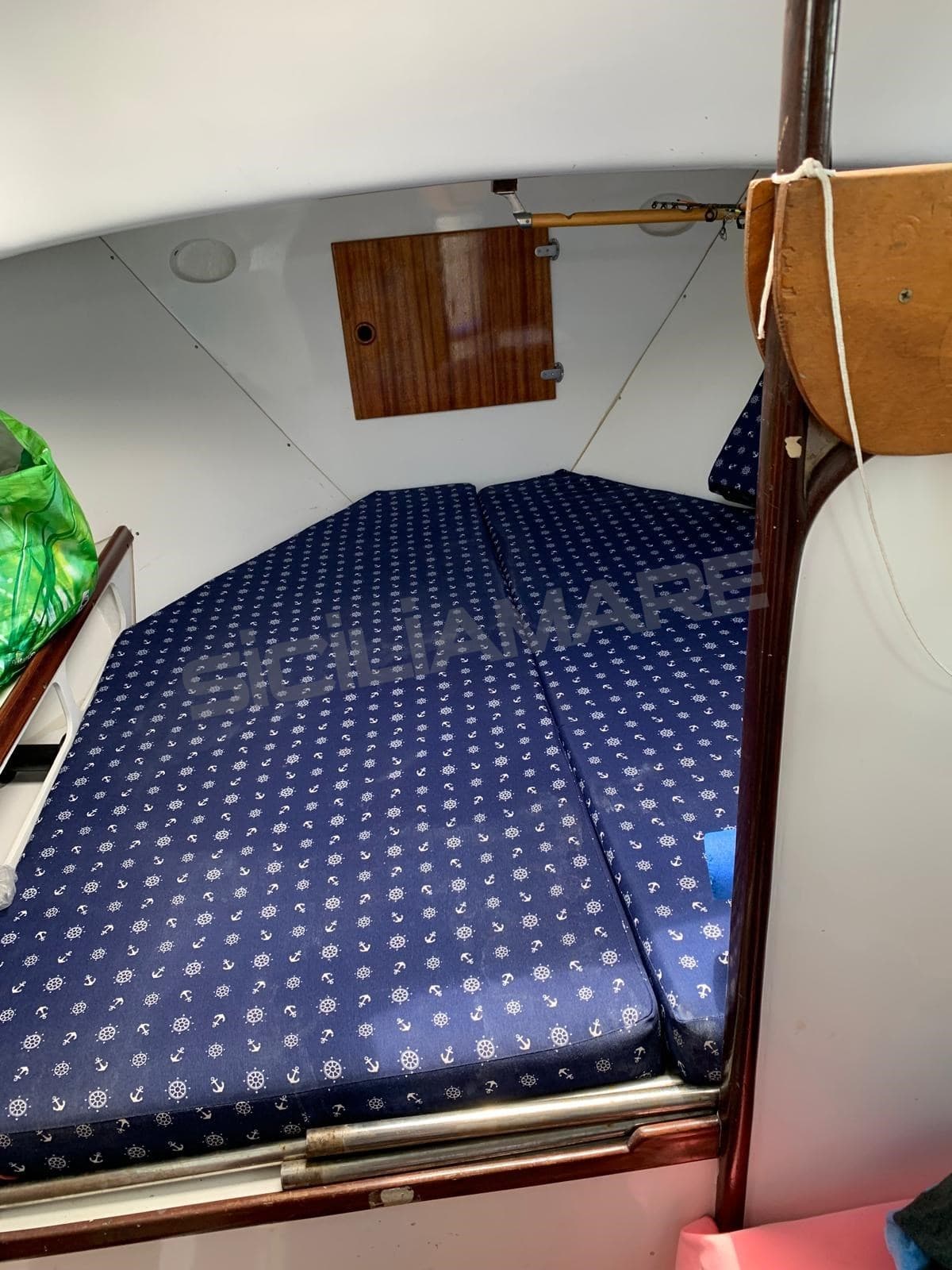 Catarsi Calafuria 98 Furioso usato - dettaglio 3