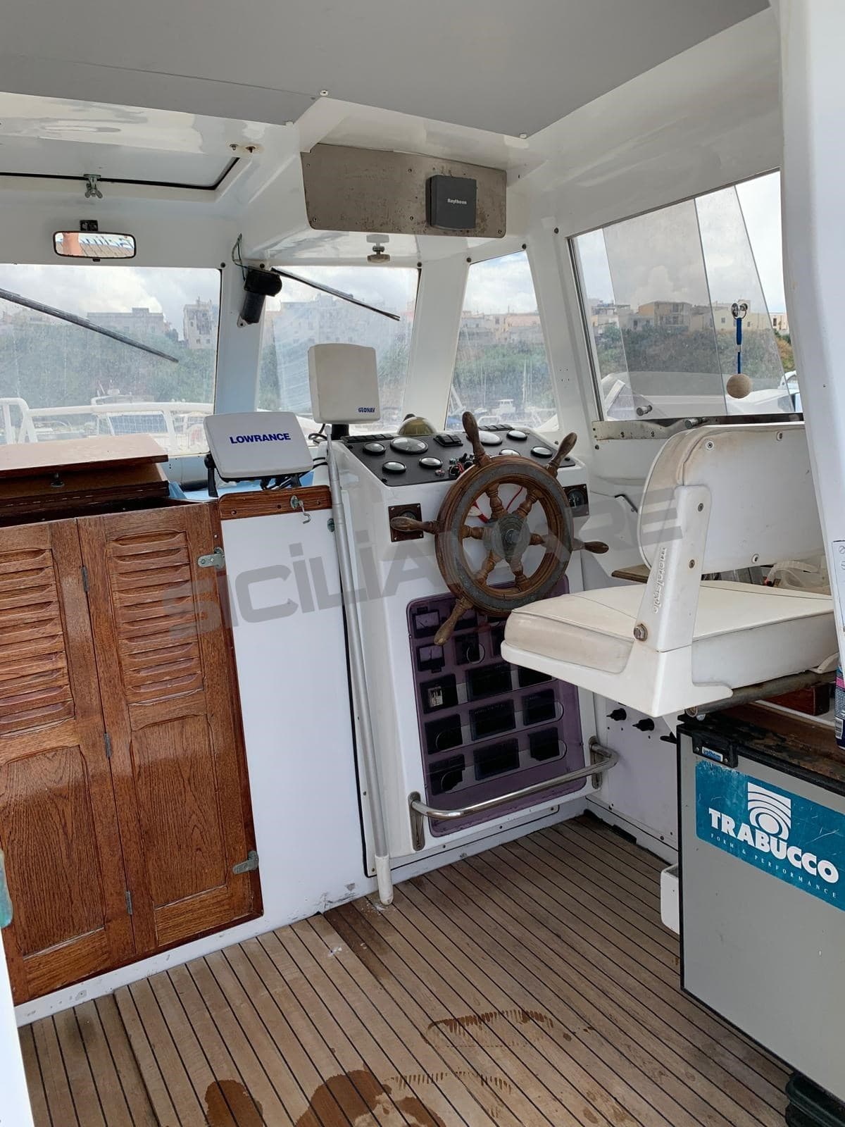 Catarsi Calafuria 98 Furioso usato - dettaglio 2