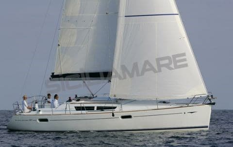 Jeanneau Sun Odyssey 39i gebraucht - Detail 1