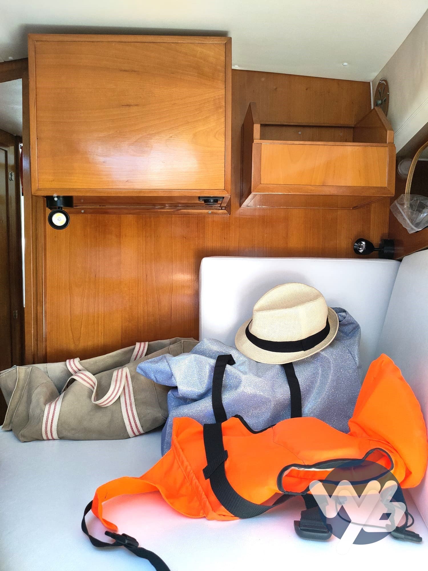 Ala Blu Proteo 30 used - detail 4