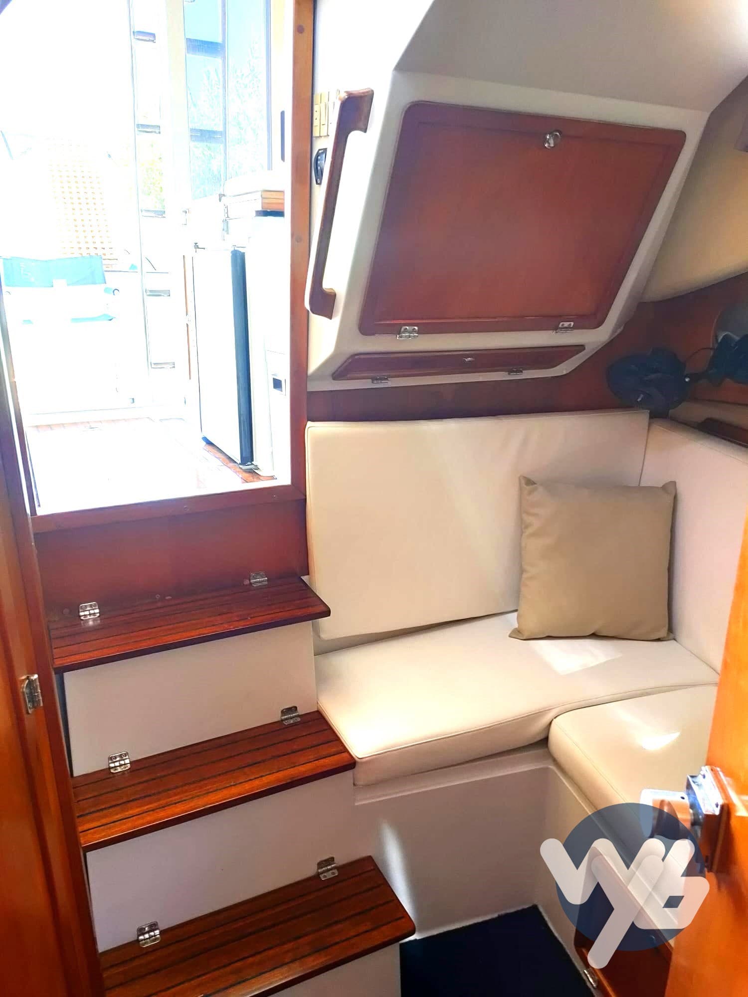 Ala Blu Proteo 30 used - detail 3