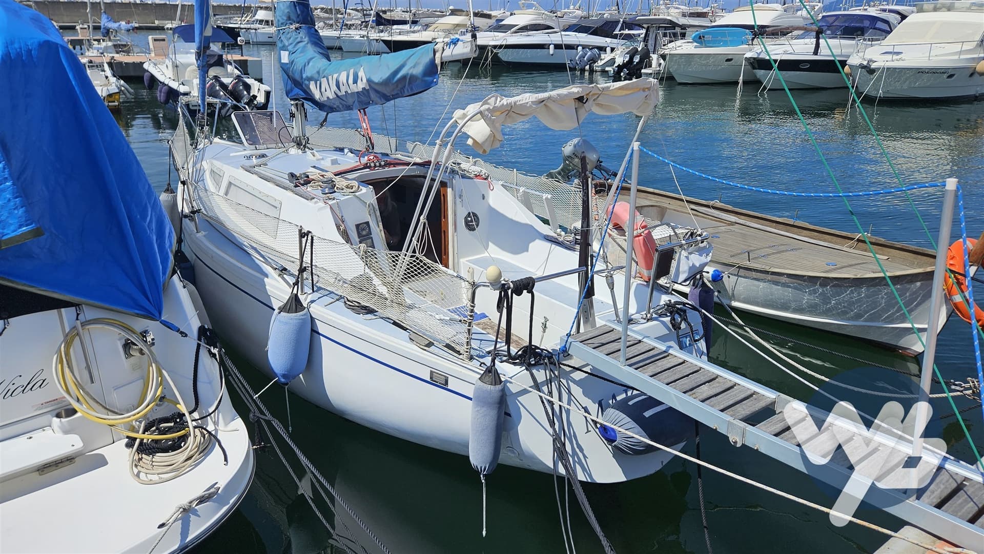 Cima Brigand 27 - Detail View 1 Cima Brigand 27 - Detail View 1