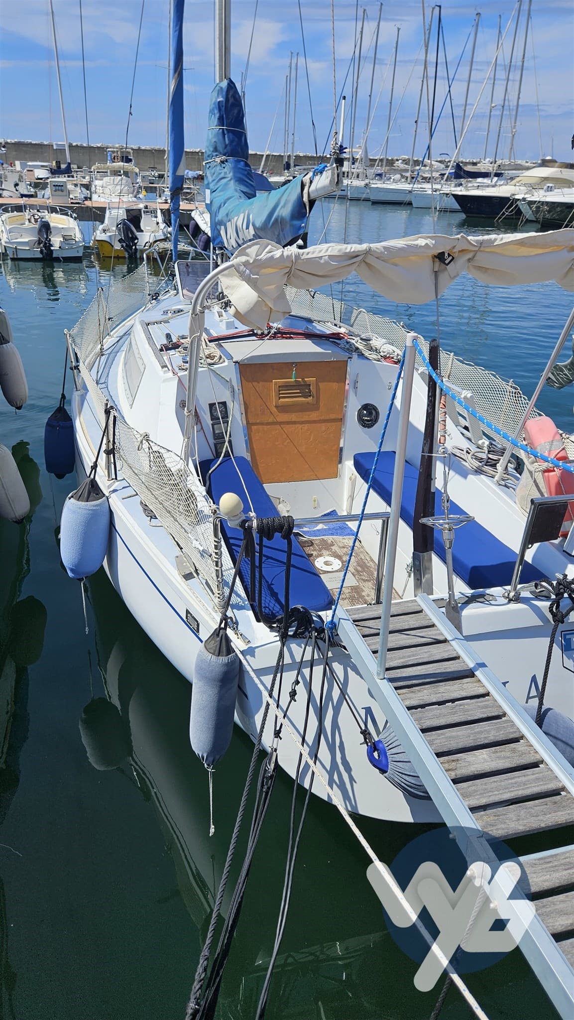 Cima Brigand 27 usato - dettaglio 4