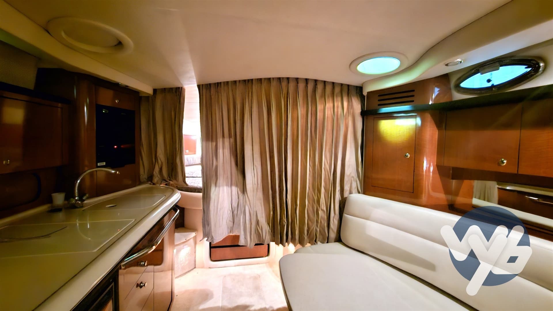 Sea Ray SEA RAY 375 usato - foto hero 12