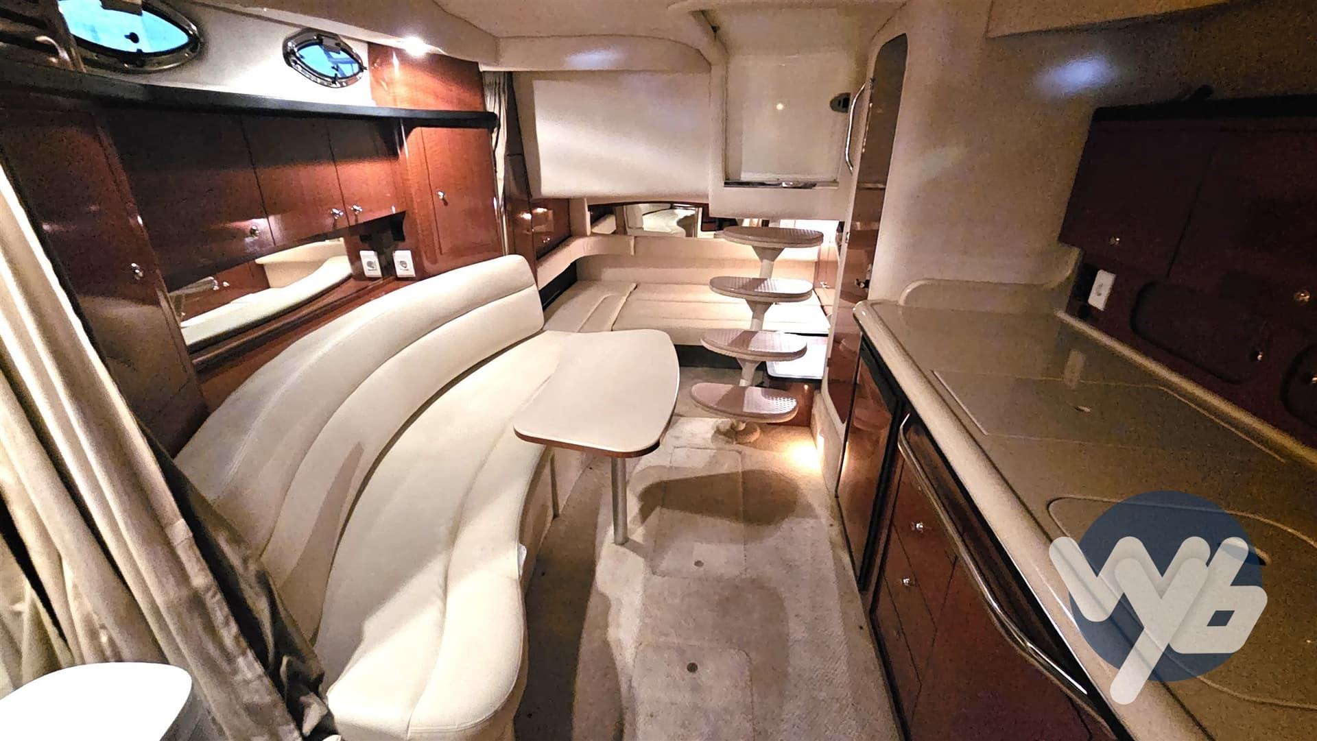Sea Ray SEA RAY 375 usato - foto hero 10