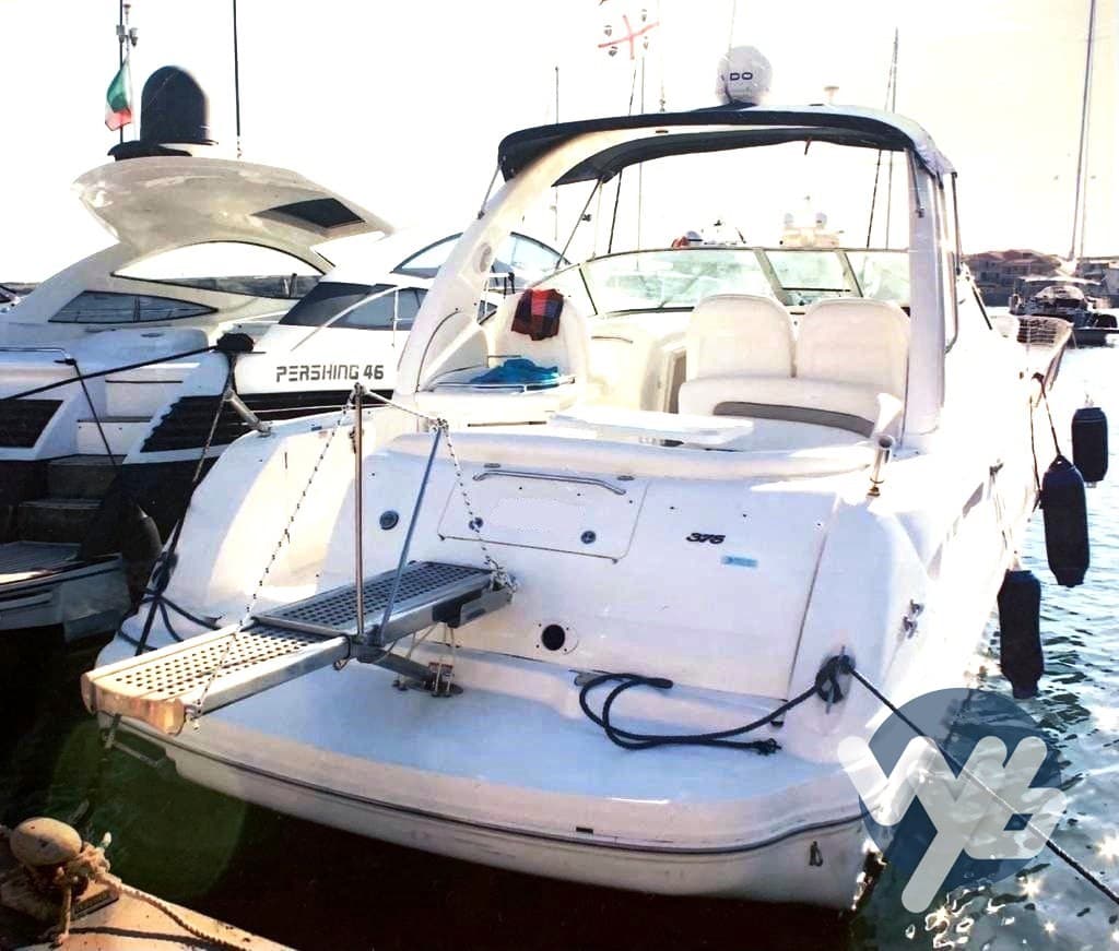 Sea Ray 375 Da Sundancer - Main View Sea Ray 375 Da Sundancer - Main View