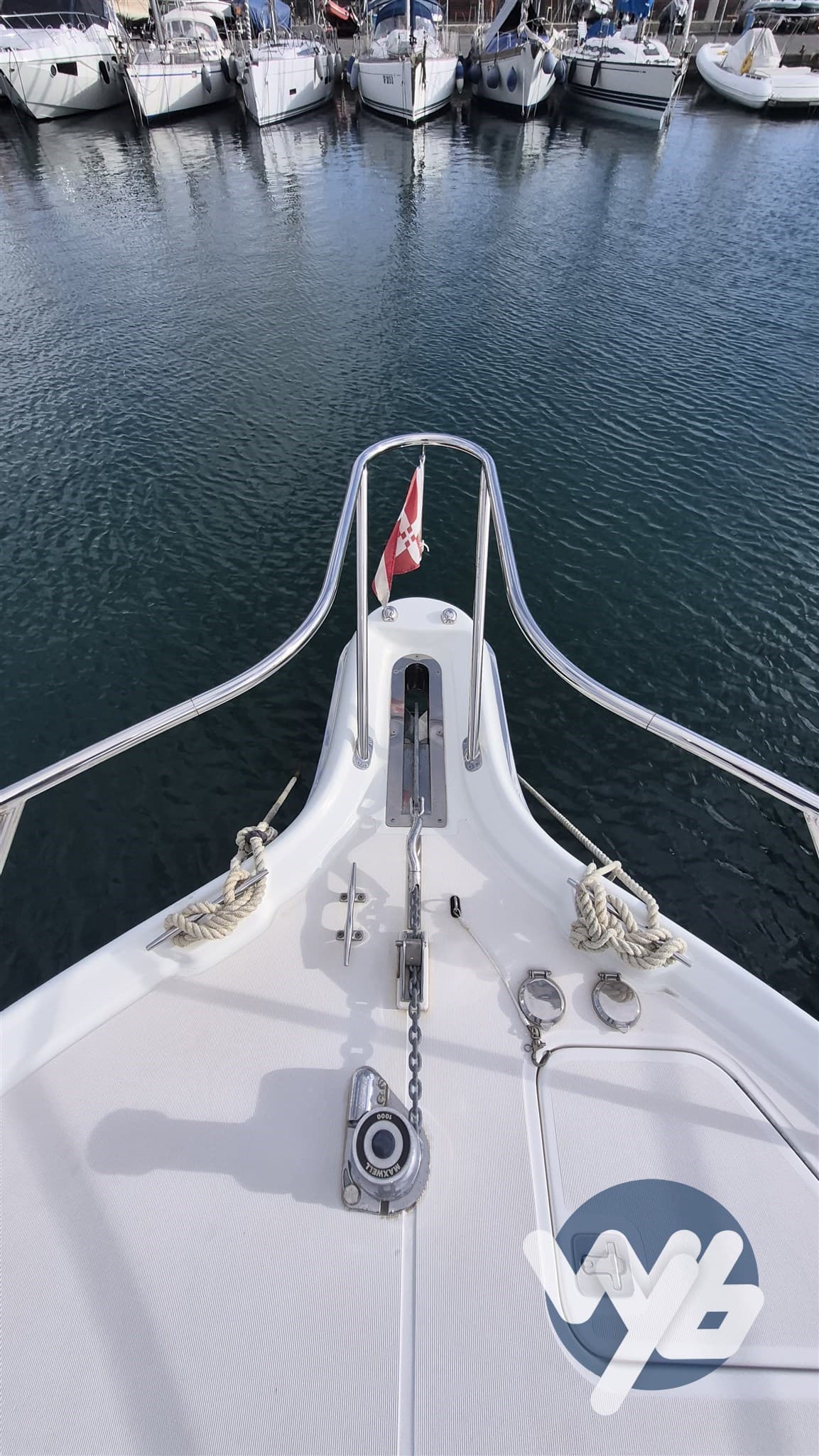 Tiara Yachts 3600 Open - Deck View Tiara Yachts 3600 Open - Deck View