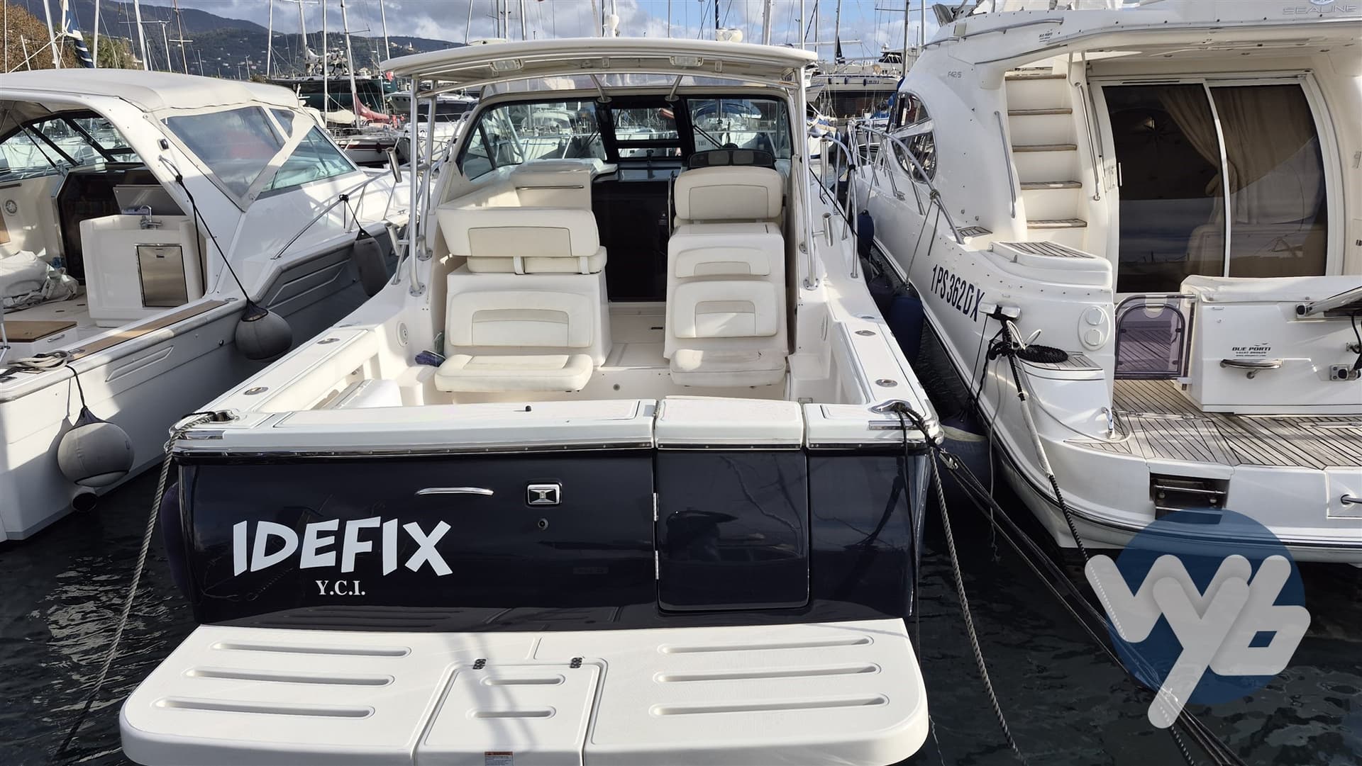 Tiara Yachts 3600 Open - Main View Tiara Yachts 3600 Open - Main View